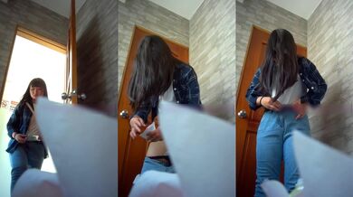 公园女厕全景偷拍24位美女嘘嘘❤️各种美鲍完美呈现 (19)