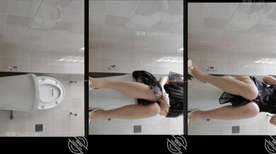 海角PUA大神给公司老板戴绿帽，把小老板娘征服，反差婊主动说要来例假，直接玩的内射 偷拍老板娘尿尿~1